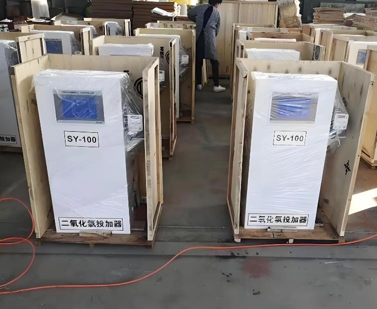 杜尔伯特二氧化氯投加器